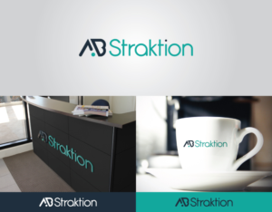 Logo-Design von Mr_Logo für AB Straktion | Design #23750219