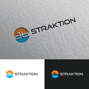 ABSTRAKTION | Logo Design by Rii