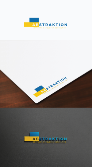 Diseño de Logo por IMilenovic para AB Straktion | Diseño: #23747680