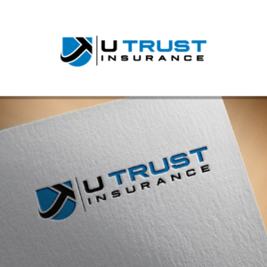U Trust Insurance | Logo Design by sushsharma99