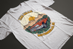 T-shirt Design by Baraka Joe for this project | Design #23752680