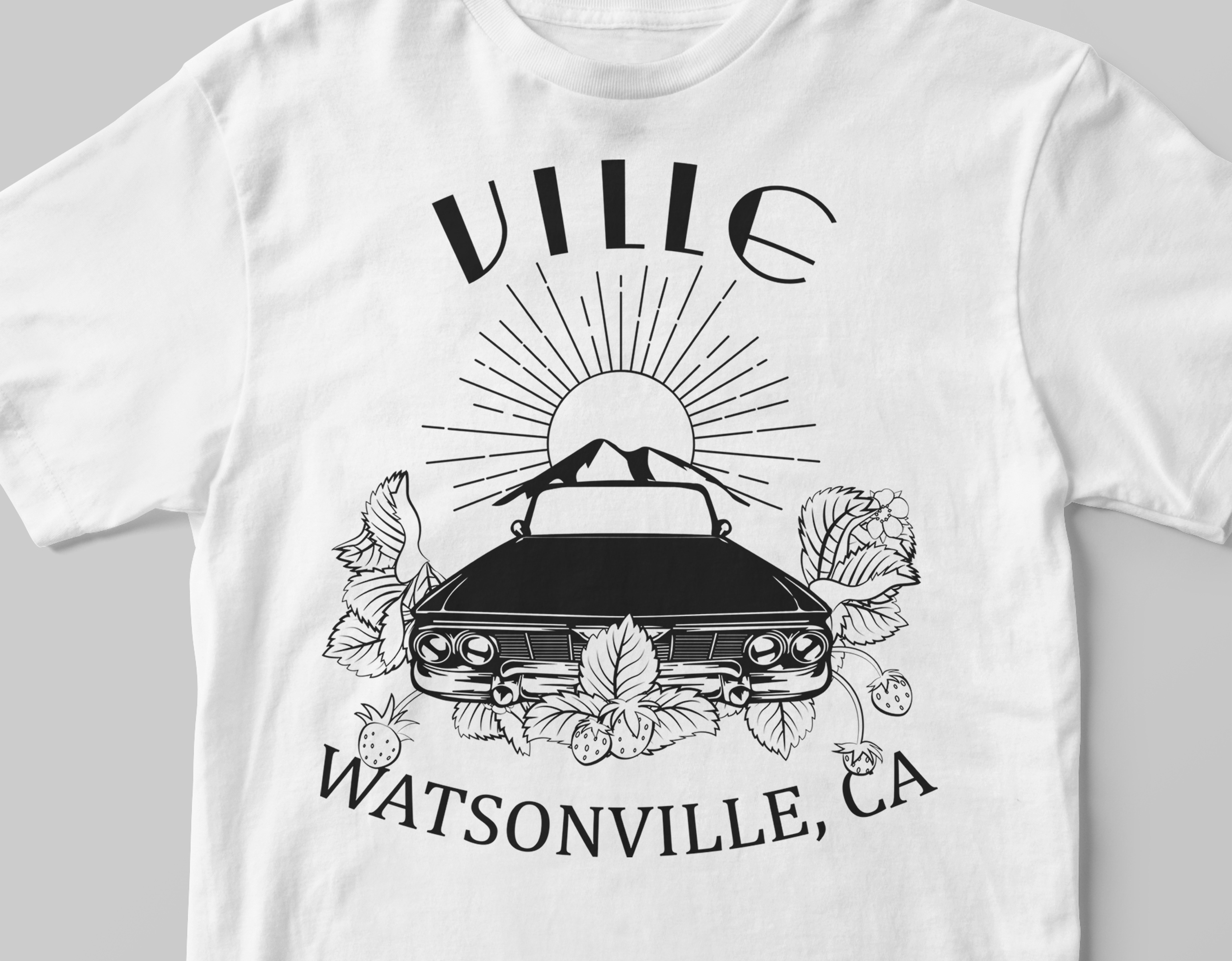 T-Shirt-Design von Elizaveta M für dieses Projekt | Design #23748216