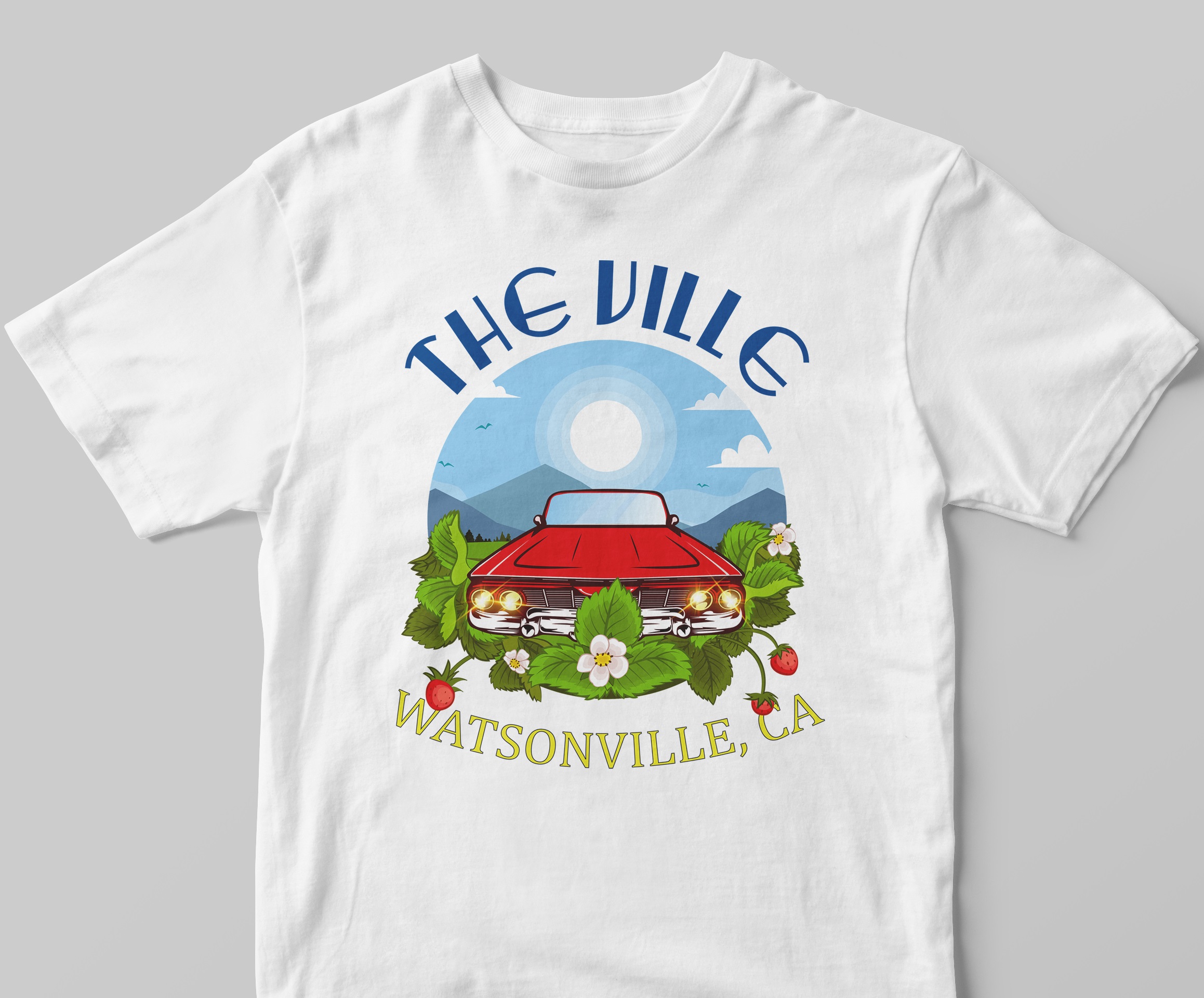 Design de T-shirt par Elizaveta M pour ce projet | Design #23753619