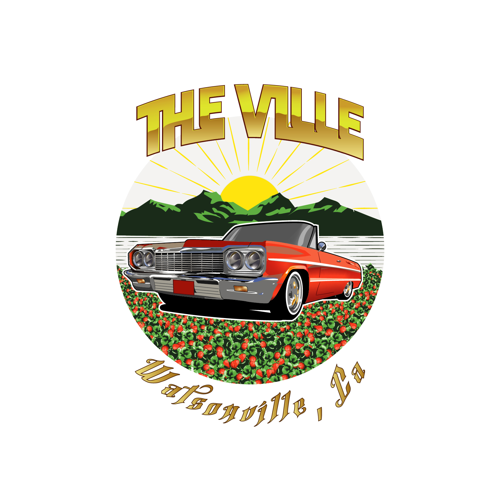 Design de T-shirt par Notoasto pour ce projet | Design #23756315