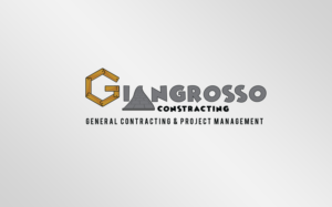 Giangrosso Contracting - General Contracting & Project Management | Design de Logo par MT