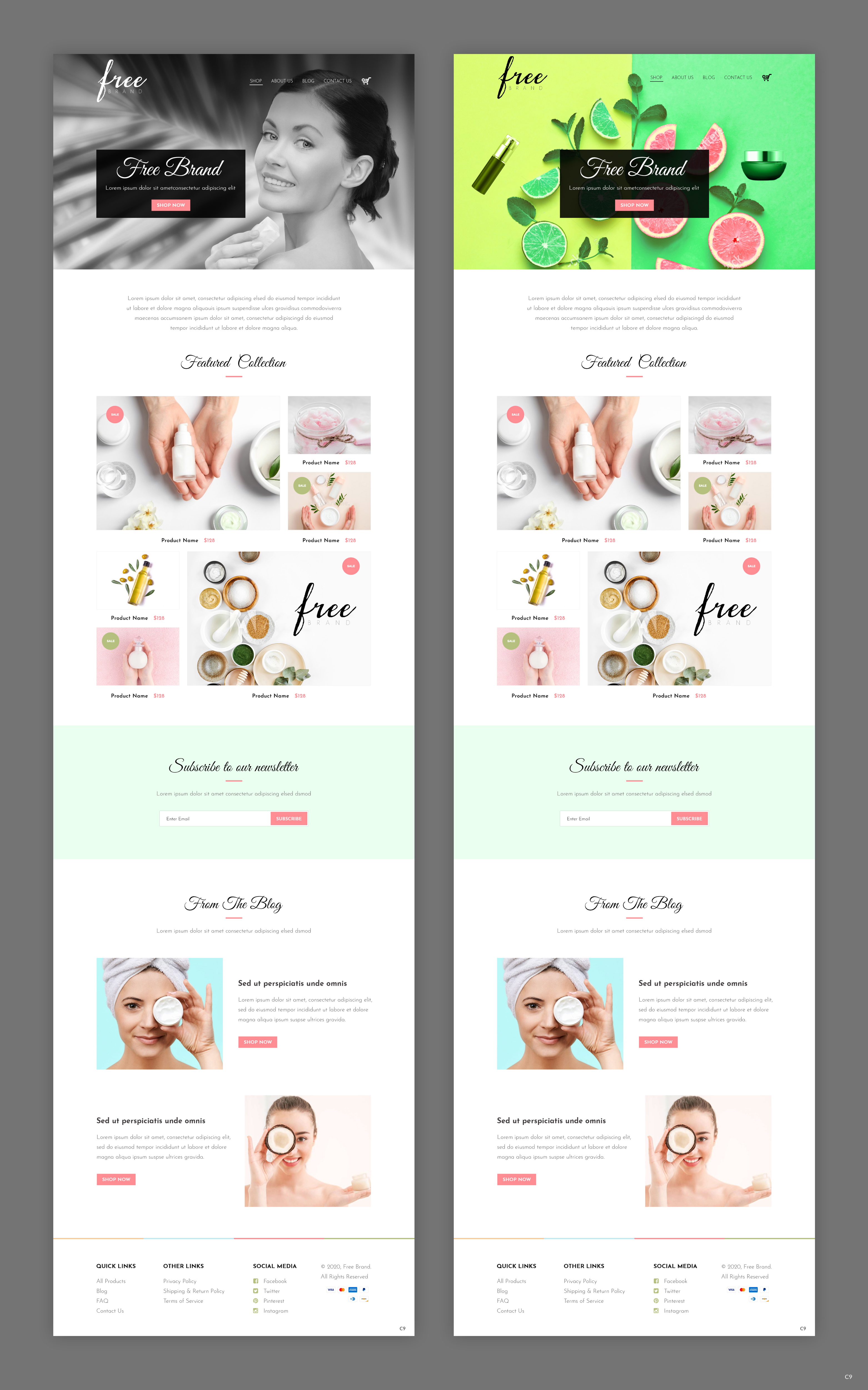 Design Shopify par pb pour lgsalensky@gmail.com | Design #23753743