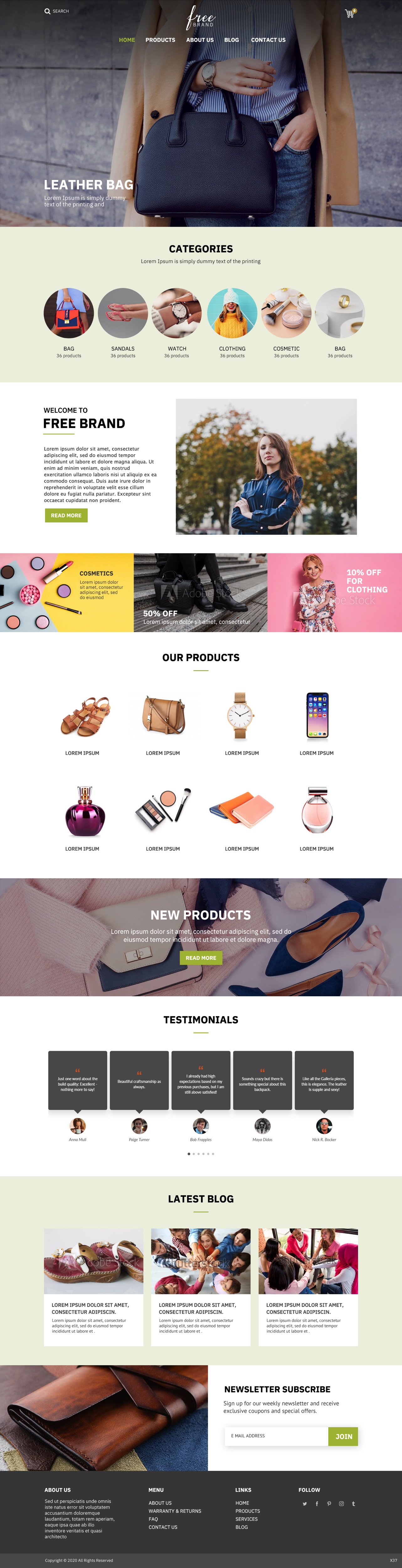 Design Shopify par pb pour lgsalensky@gmail.com | Design #23753750