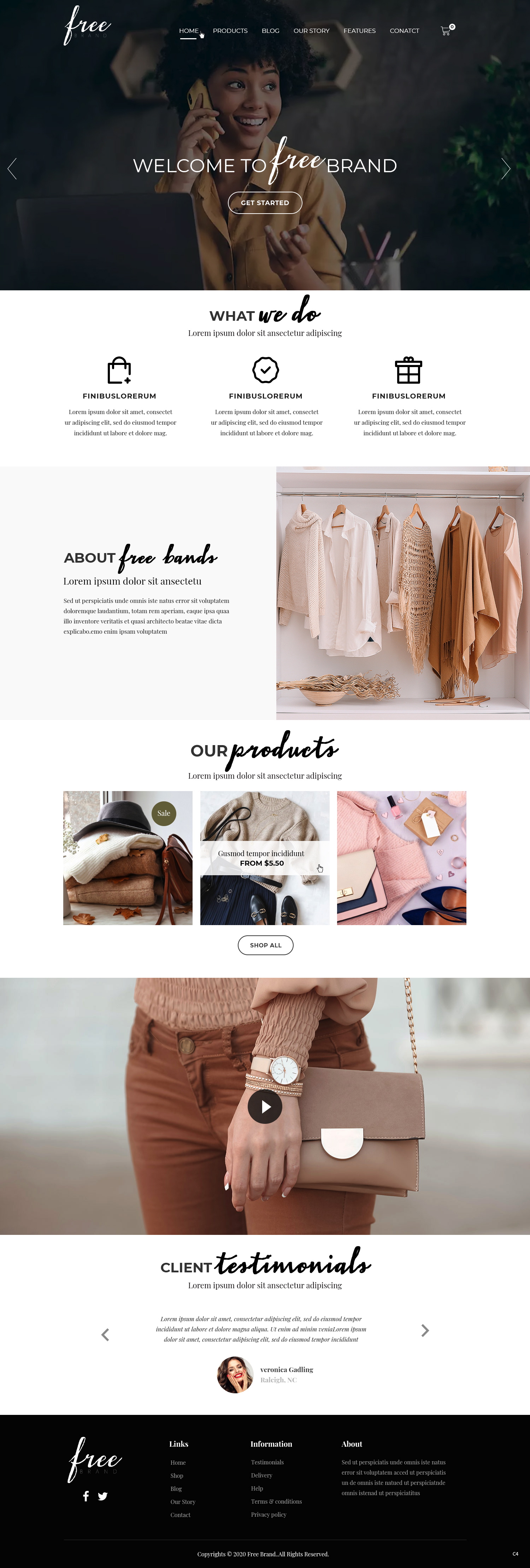 Design Shopify par pb pour lgsalensky@gmail.com | Design #23785784