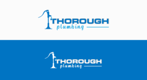 Logo Design by fatiyadesign for Thorough Plumbing | Design: #23762242