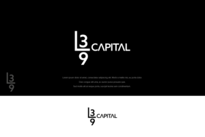 Diseño de Logo por designbysy para L39 Capital | Diseño: #23788515