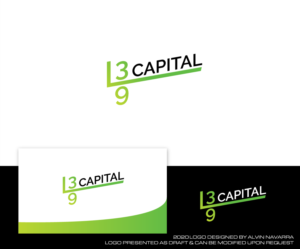 Diseño de Logo por alvinnavarra para L39 Capital | Diseño: #23742881