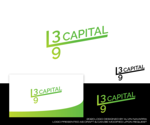 Diseño de Logo por alvinnavarra para L39 Capital | Diseño: #23742900