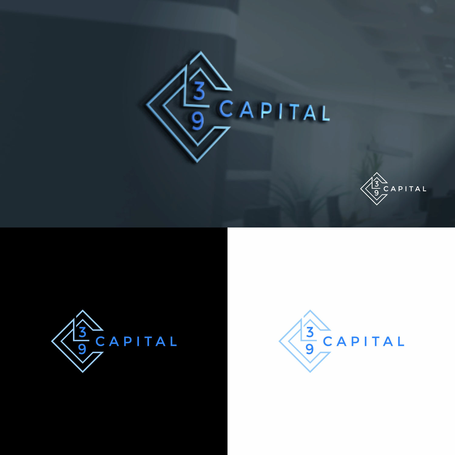 Diseño de Logo por ZiangArt_Studio para L39 Capital | Diseño #23743587