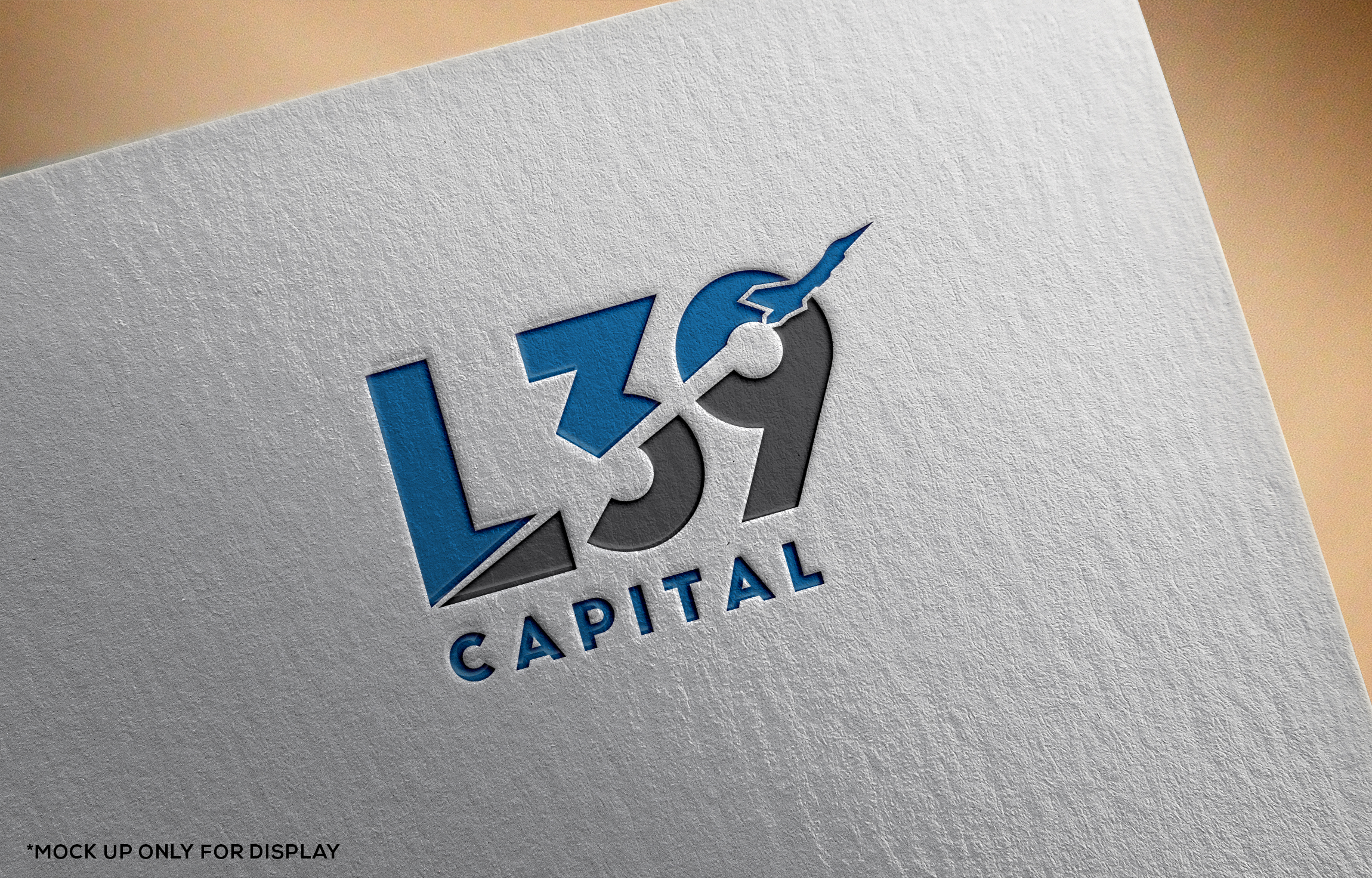 Diseño de Logo por logograph para L39 Capital | Diseño: #23817249
