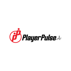 PlayerPulse | Logo Design by FourtuneDesign