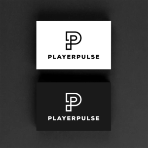 PlayerPulse | Logo Design by Juliawan