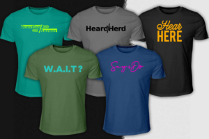Start Up Coach/Mentor wants to create a t-shirt series | T-shirt Design by Falih A