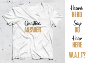 Start Up Coach/Mentor wants to create a t-shirt series | T-shirt Design by Alaya