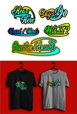 Diseño de Camiseta por yohe.yh80 para este proyecto | Diseño #23801517