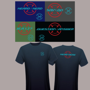 Diseño de Camiseta por Nadz10 para este proyecto | Diseño #23755529