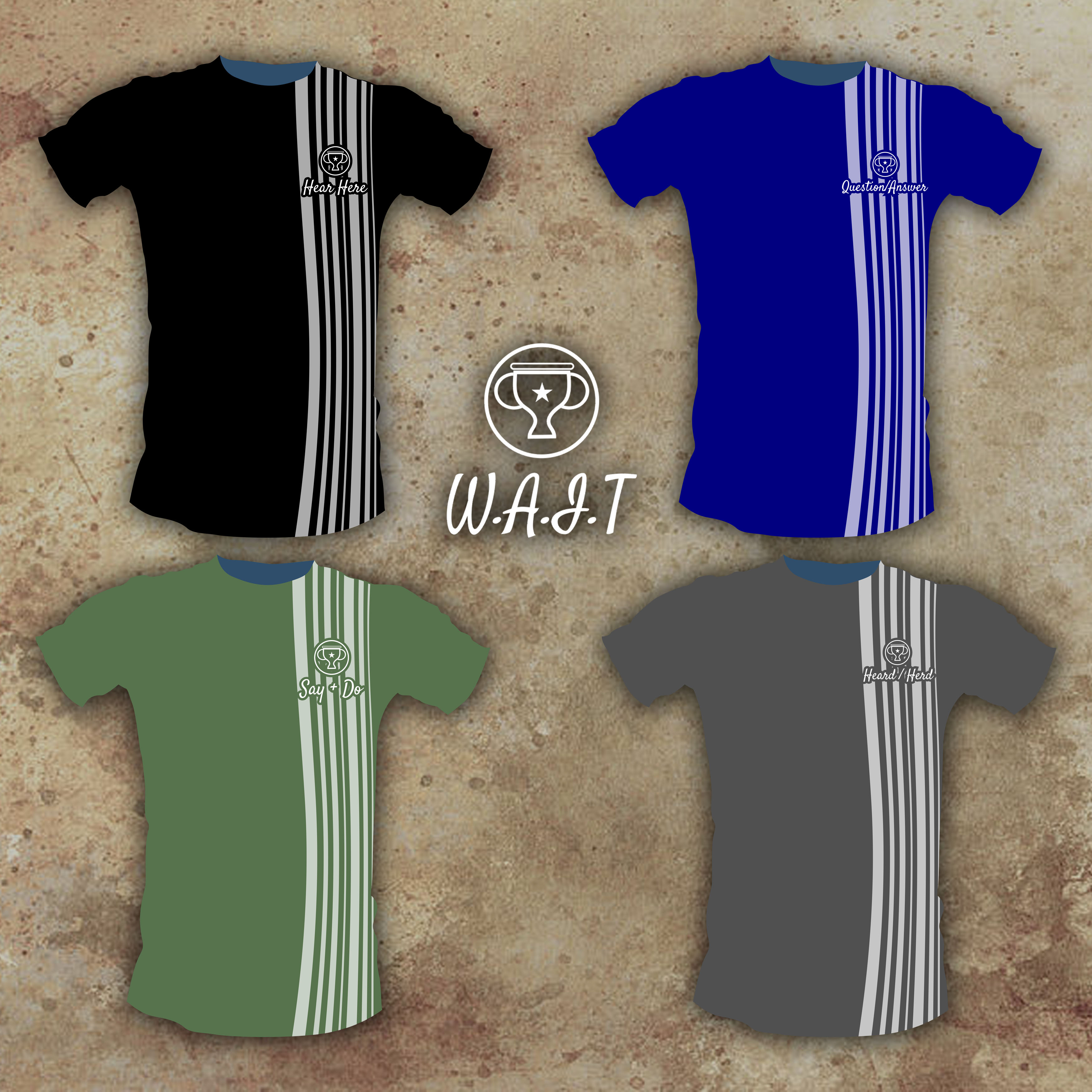 T-shirt Design by Nadz10 for this project | Design #23771783