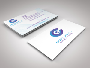 Business Card Design by jaqsdesign