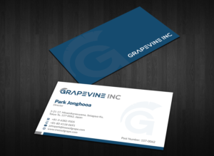 Visitenkarten-Design von Musa. A für ???? ????? | Design: #23833801