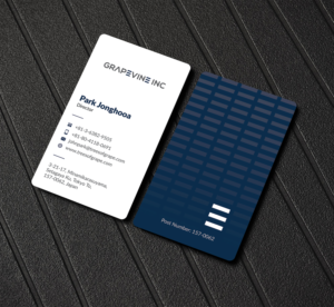 Business Card Design by Musa. A for ???? ????? | Design: #23833803