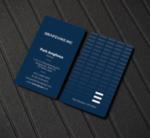 Visitenkarten-Design von Musa. A für ???? ????? | Design: #23833804