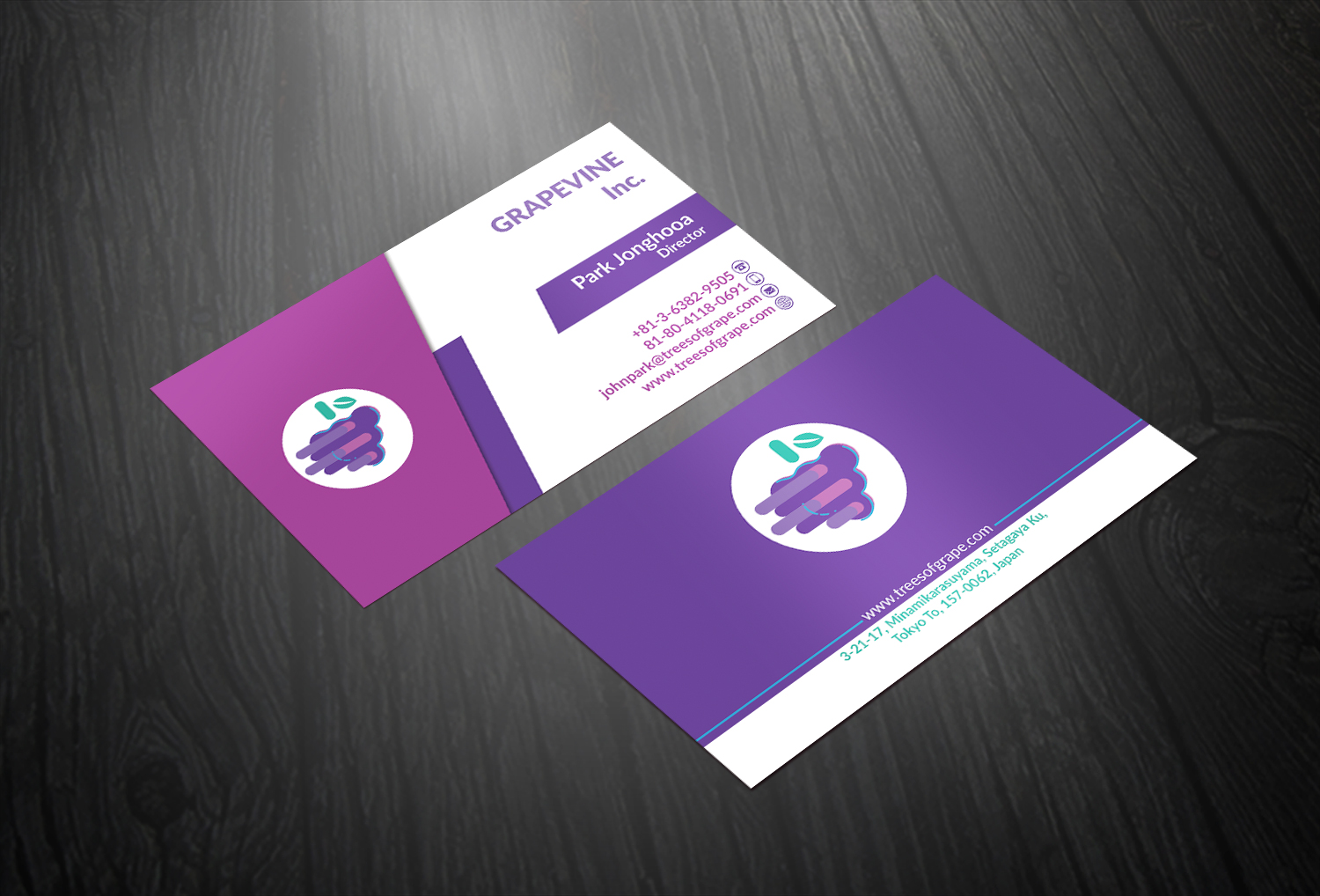 Diseño de Tarjeta de Presentación por Graphics Design Help para ???? ????? | Diseño #23809897