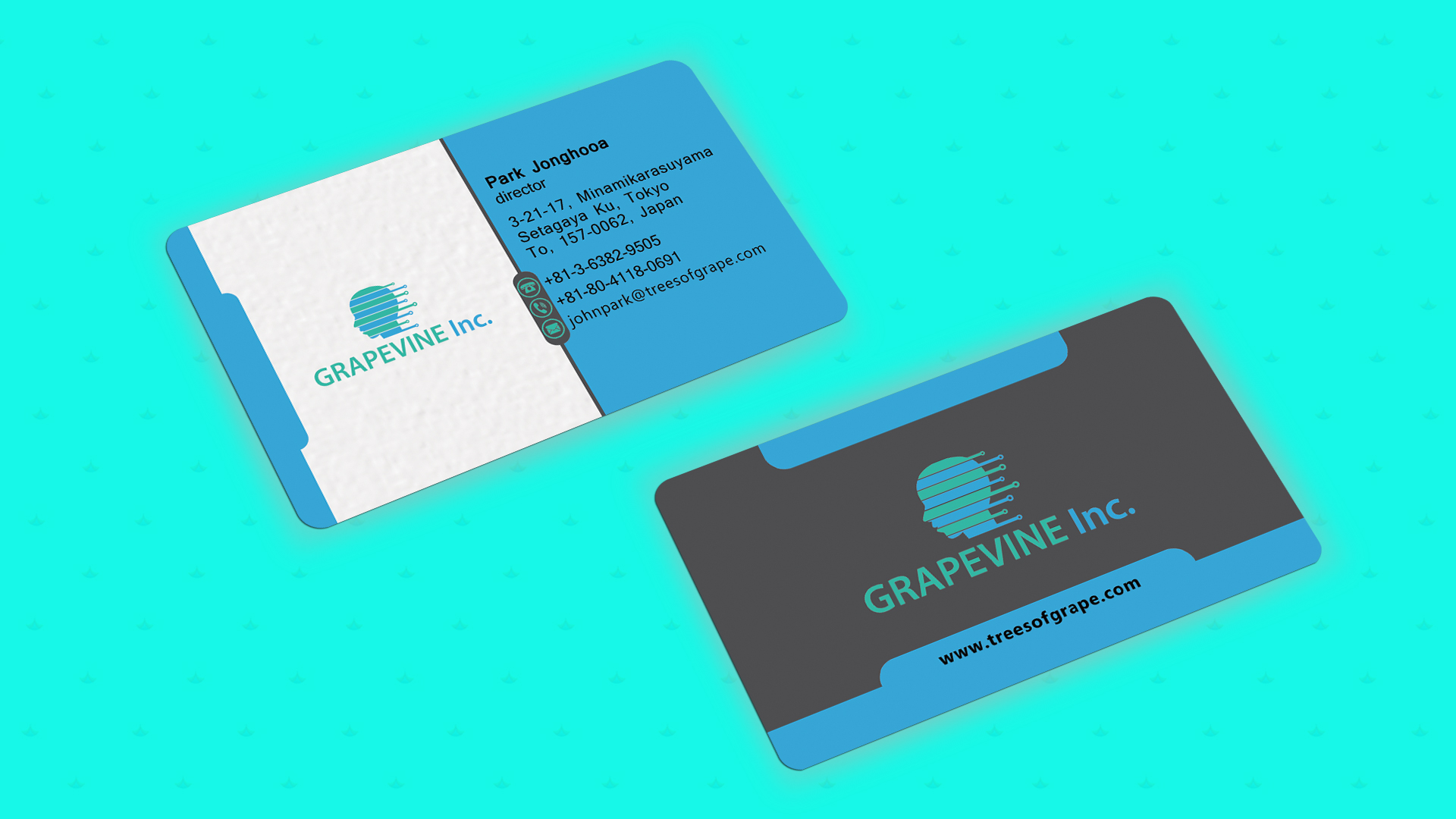 Diseño de Tarjeta de Presentación por Graphics Design Help para ???? ????? | Diseño #23809915