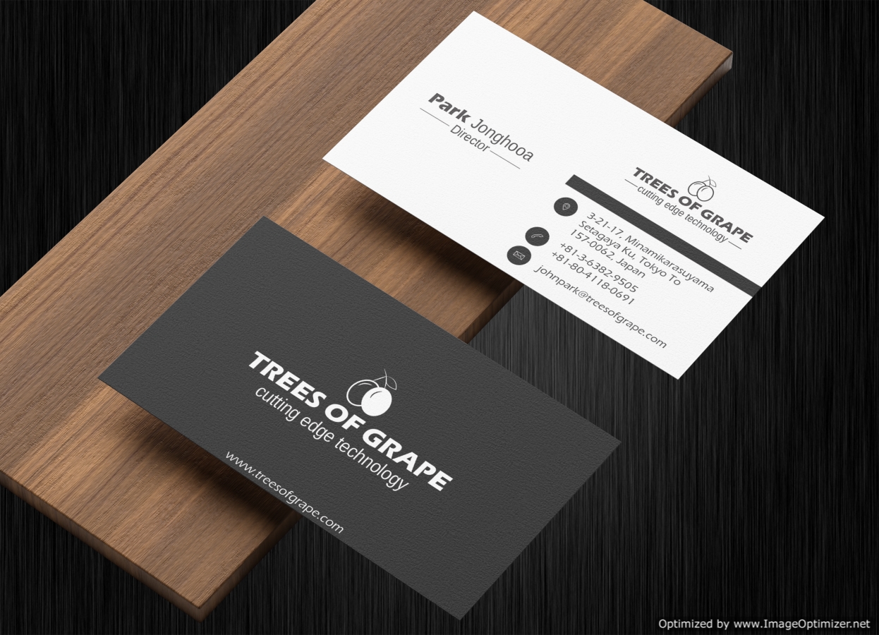 Diseño de Tarjeta de Presentación por GLITZY ICON para ???? ????? | Diseño #23854972