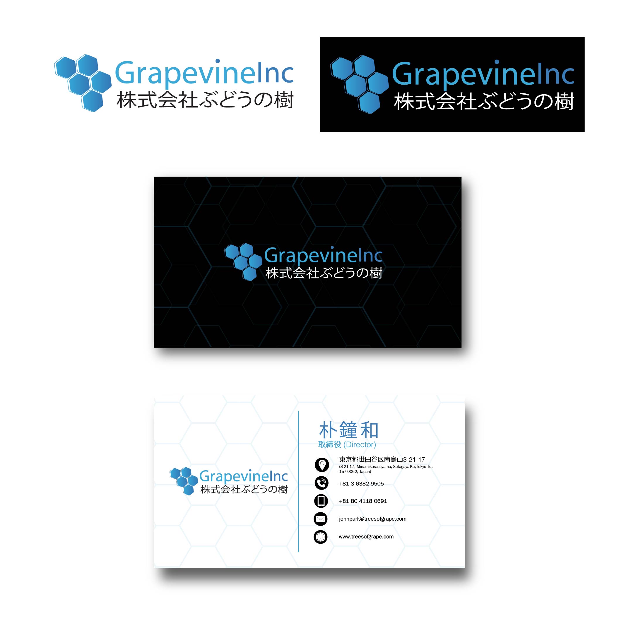 Diseño de Tarjeta de Presentación por LamDinh para ???? ????? | Diseño #23801528