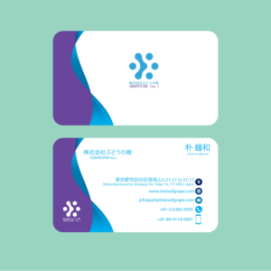 Visitenkarten-Design von Graphic_Studio3 für ???? ????? | Design: #23742175