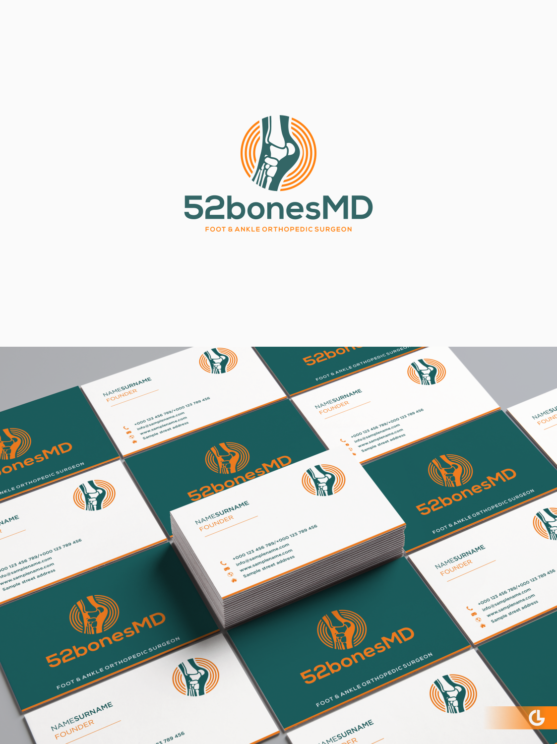 Logo Design by R!CKY for this project | Design #23780301