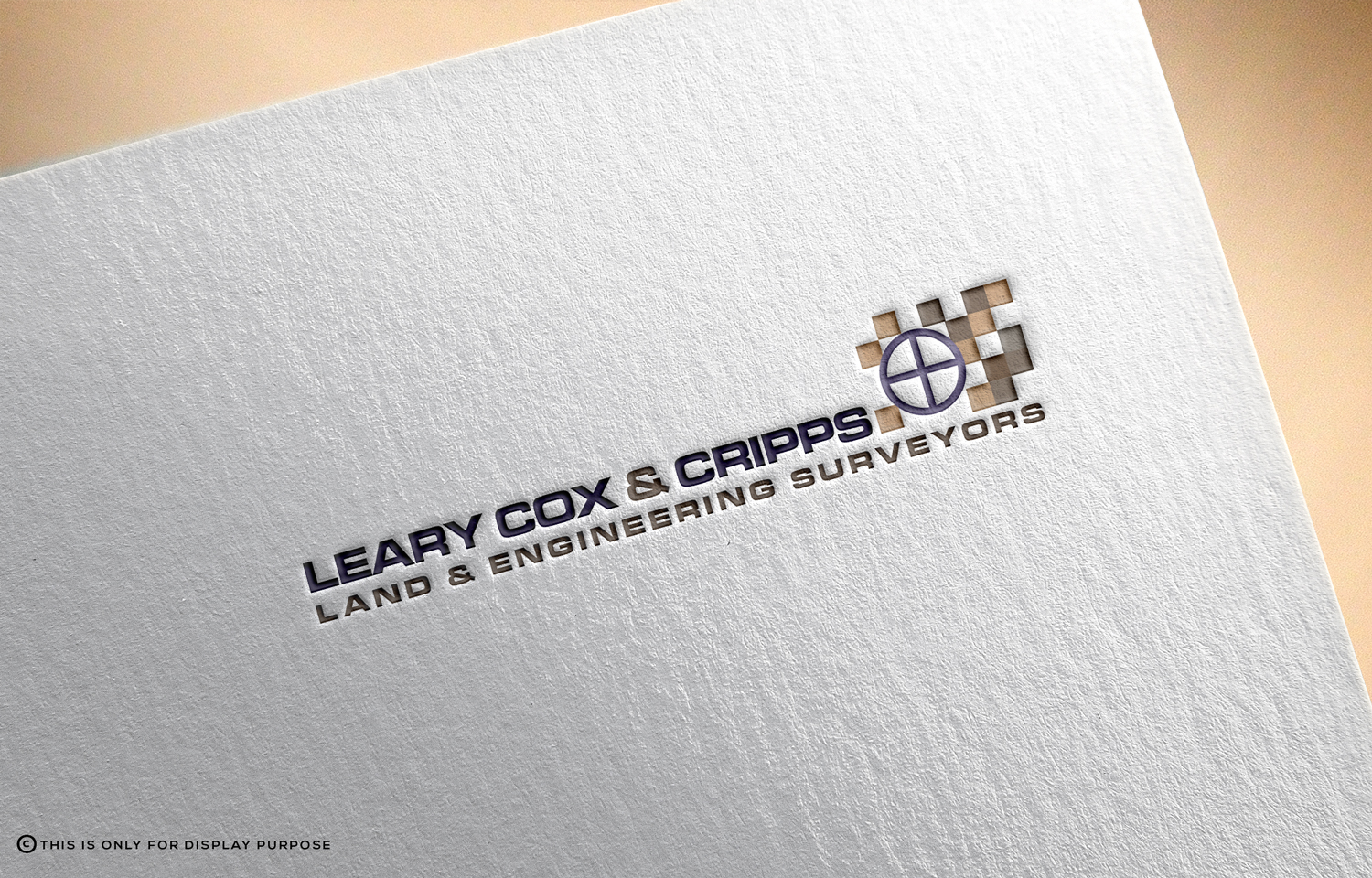 Logo Design by usa.g for Leary & Cox Pty Ltd | Design #23785454