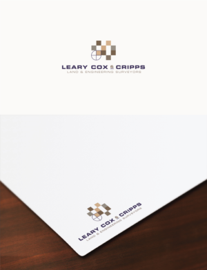 Logo Design by IMilenovic for Leary & Cox Pty Ltd | Design: #23754023