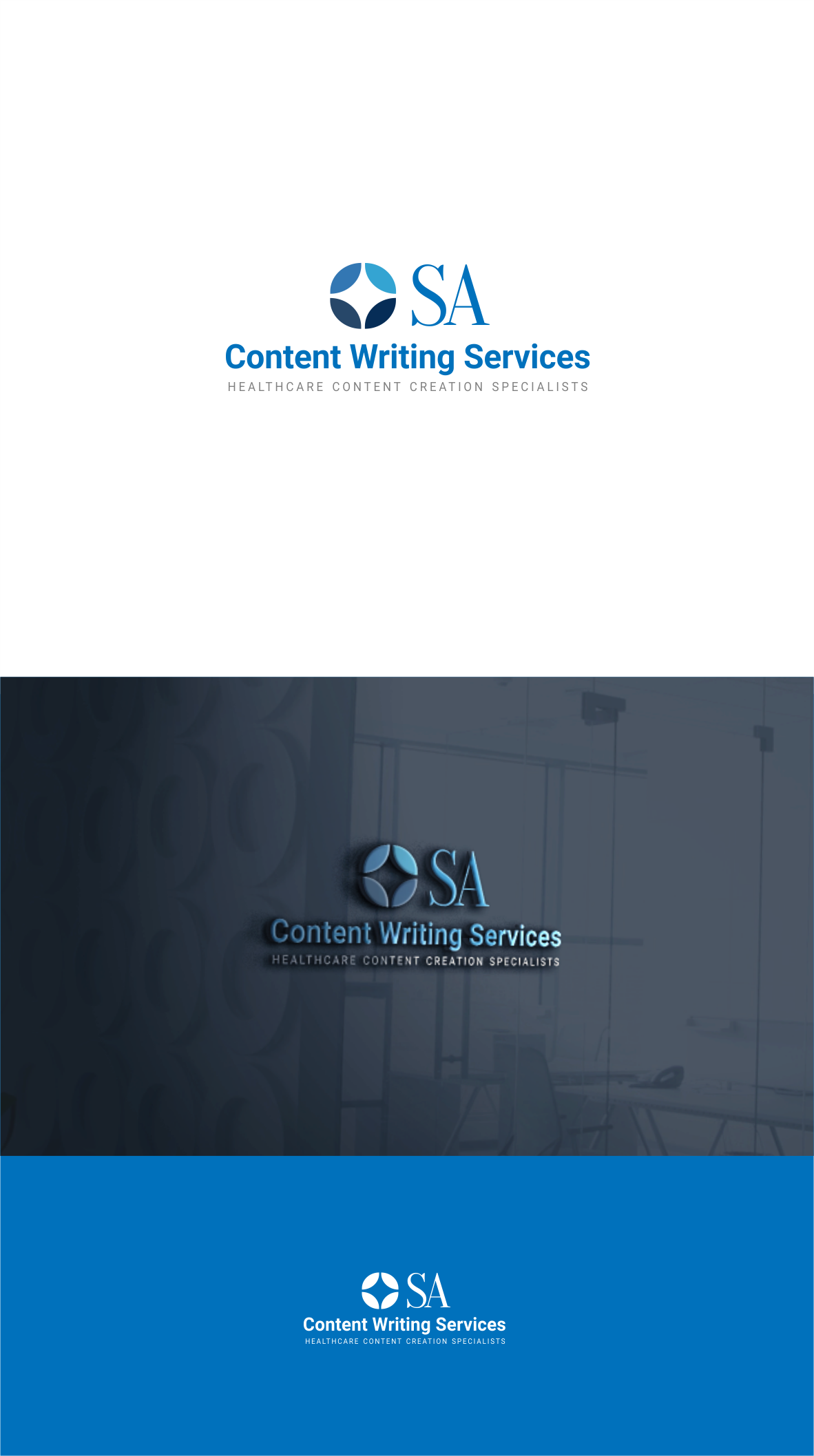 Design de Logo par *mary pour SA Content Writing Services | Design #23747219