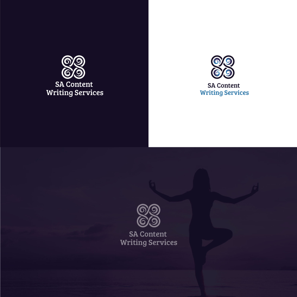 Logo Design by dimitrijevich for SA Content Writing Services | Design #23748204