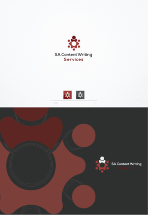 Design de Logo par dimitrijevich pour SA Content Writing Services | Design : #23748218