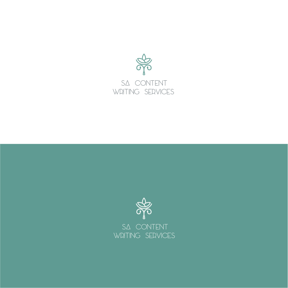 Logo Design by dimitrijevich for SA Content Writing Services | Design #23748259