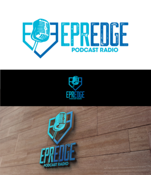 EPR EDGE Podcast Radio | Logo Design by trufya