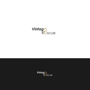 Vintage Rescue | Logo Design by Aaaron