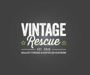 Vintage Rescue | Logo Design by JoGraphicDesign