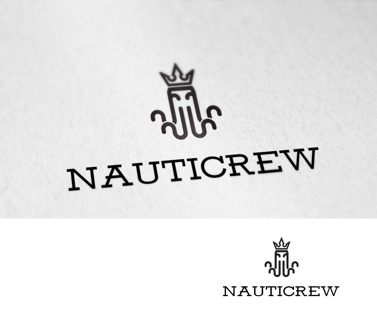 Design de Logo par dianagargaritza pour Nauticrew Yachtwear | Design #23746039