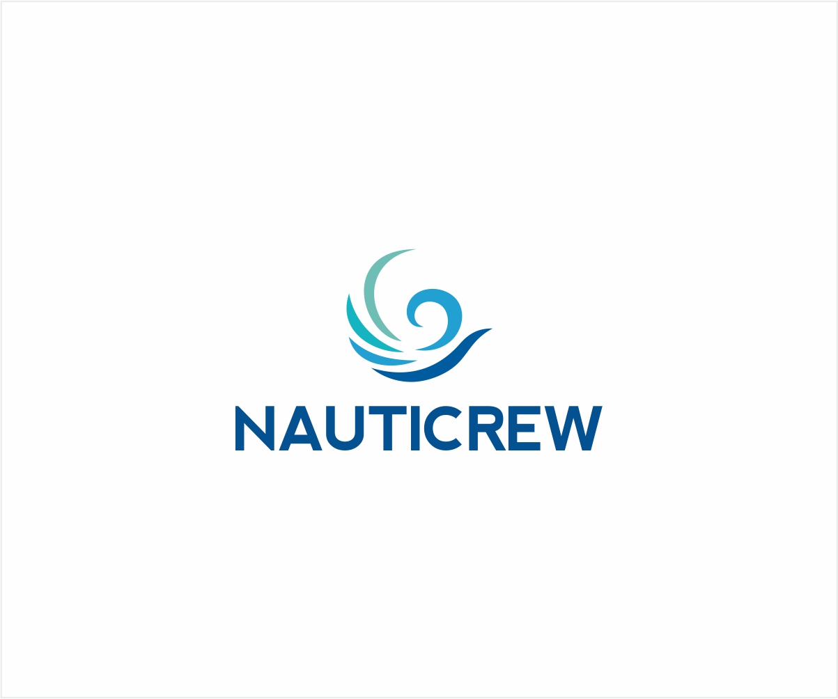 Logo Design by Logocraft for Nauticrew Yachtwear | Design #23750600