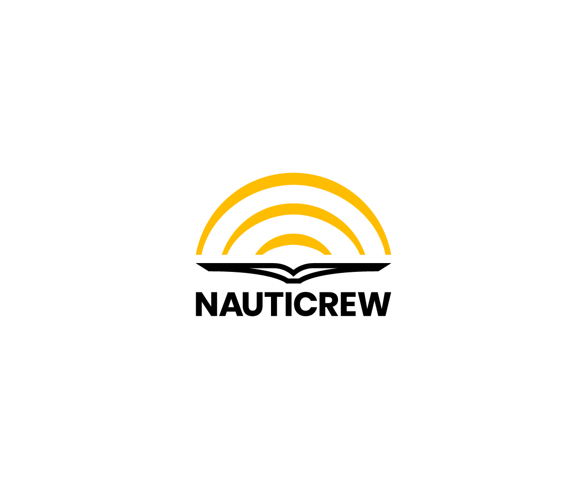 Logo Design by WahyuHMD for Nauticrew Yachtwear | Design #23744578