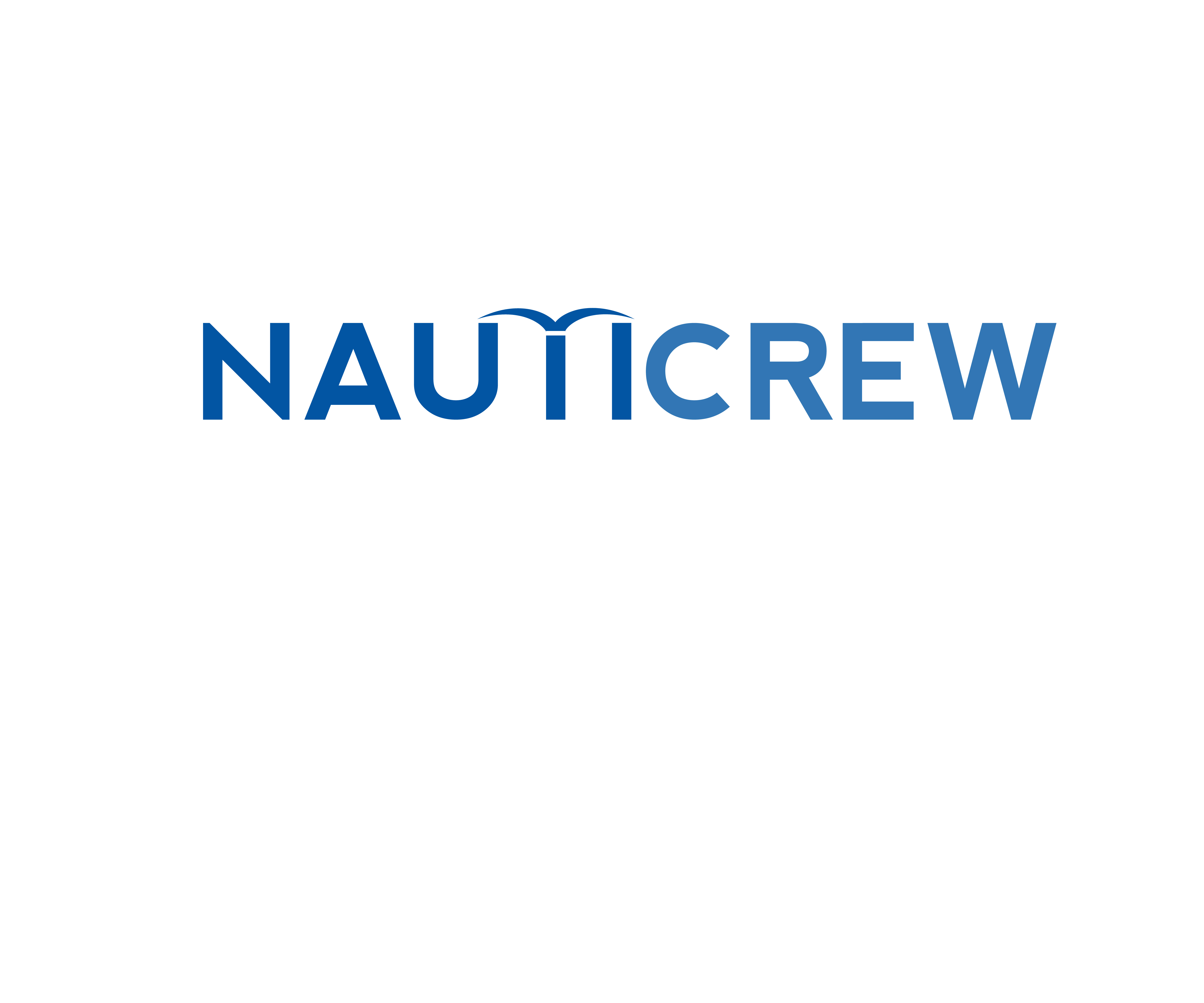 Logo Design by Paul Gulla for Nauticrew Yachtwear | Design #23753993
