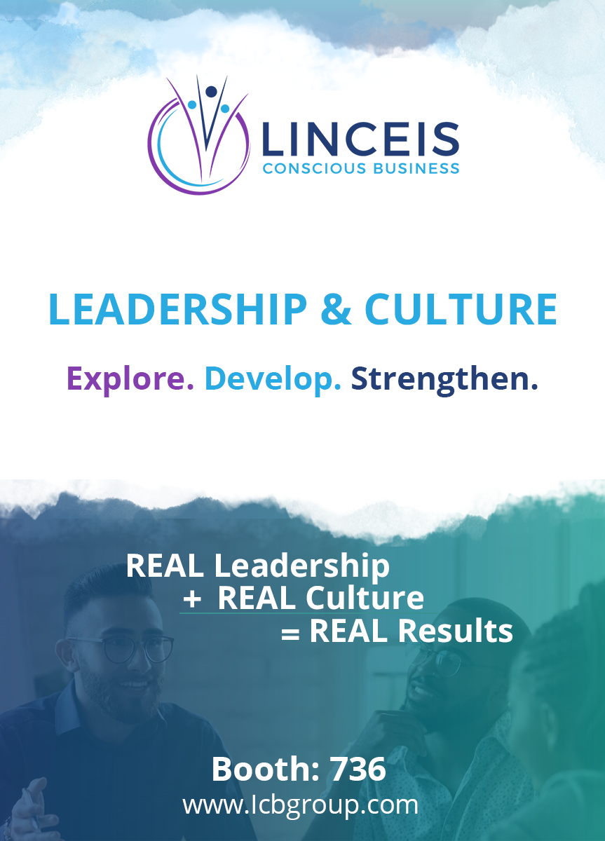 Design Publicitaire par Kristina Andonoff pour Linceis Conscious Business Group, LLC | Design #23764039