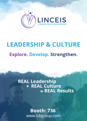 Design Publicitaire par Kristina Andonoff pour Linceis Conscious Business Group, LLC | Design : #23764039